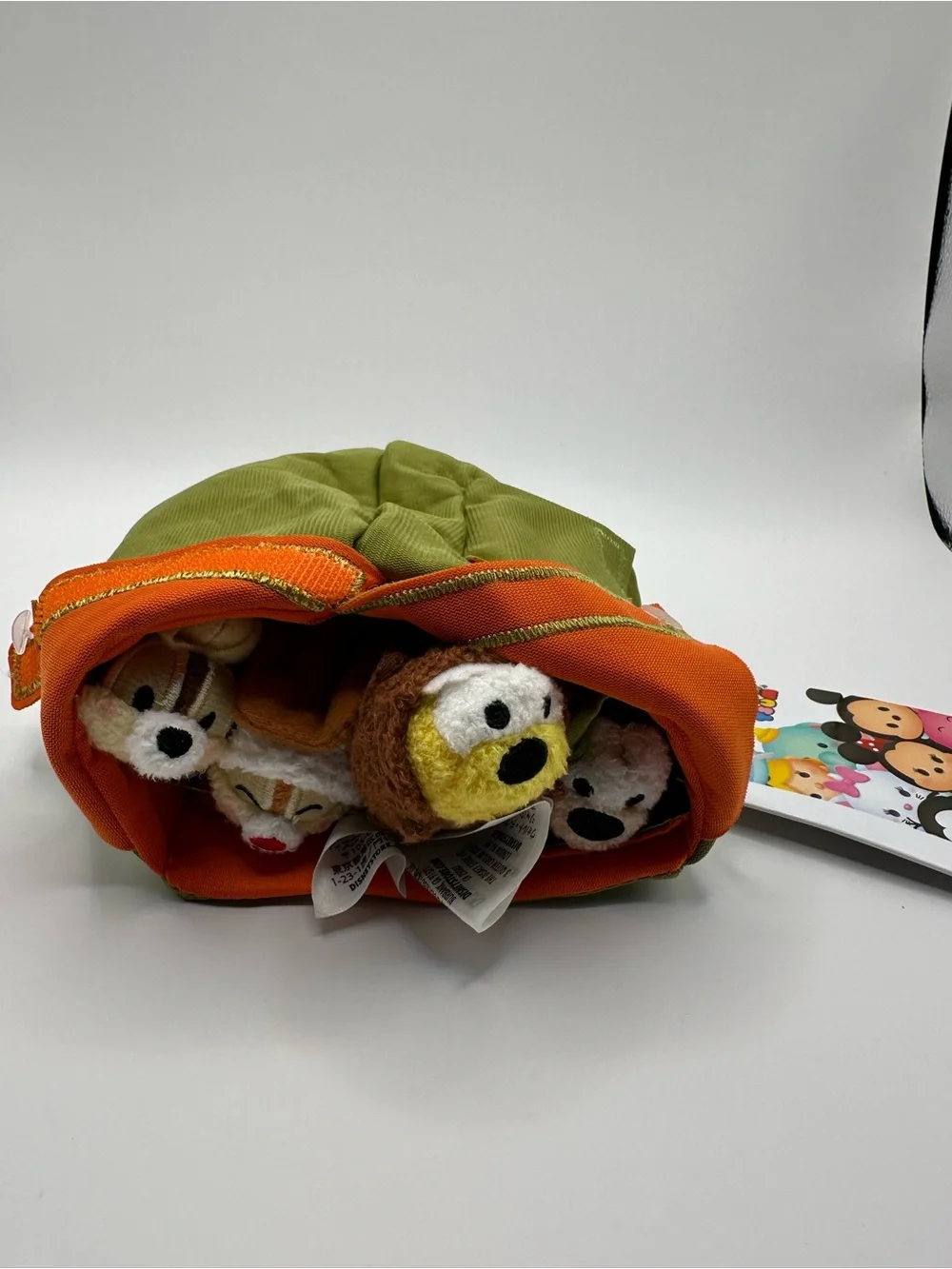 Disney soft plush